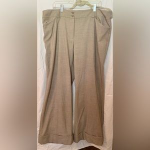 NWOT Lane Bryant dress pants